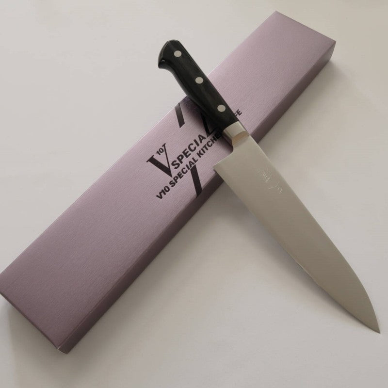 MIURA Gyuto VG10 Plywood Handle (180mm)