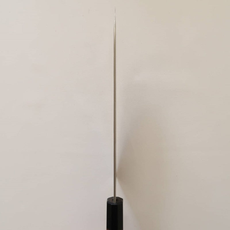 NIGARA VG XEOS Gyuto damas martelé, manche en palissandre (210/240mm)