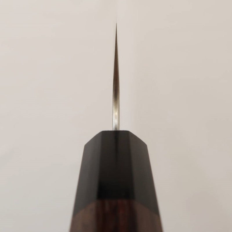 NIGARA VG XEOS Gyuto damas martelé, manche en palissandre (210/240mm)