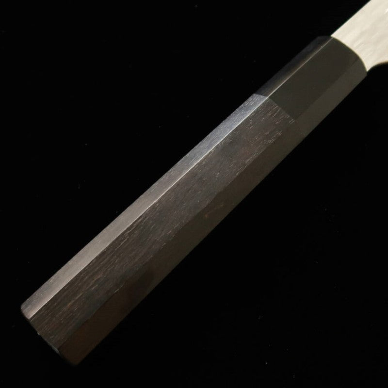 NIGARA Gyuto VG XEOS Hammered Damascus Ebony Handle (210/240mm)