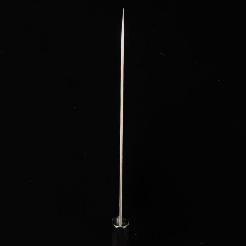 NIGARA Gyuto VG XEOS Hammered Damascus Ebony Handle (210/240mm)