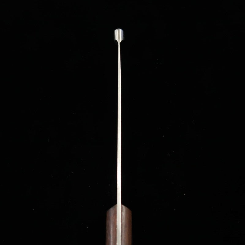 MASAHIRO BETSUSAKU Couteau à tripes, modèle chef avec boule (150 mm)