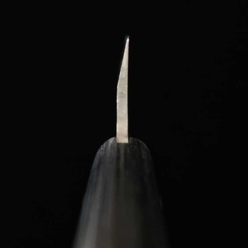 正広 MASAHIRO ステンレス 黒合板 出刃 (150-210mm)