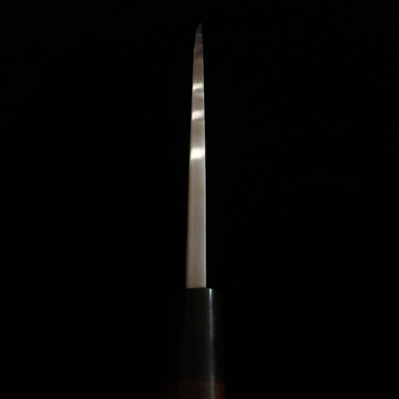 Deba MIURA Aogami No.2 Damasco Mango de palisandro para zurdos (150 mm)
