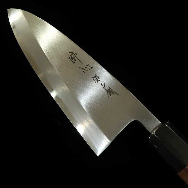 Deba SUISIN Ginsan nº3 para zurdos (165-210mm)