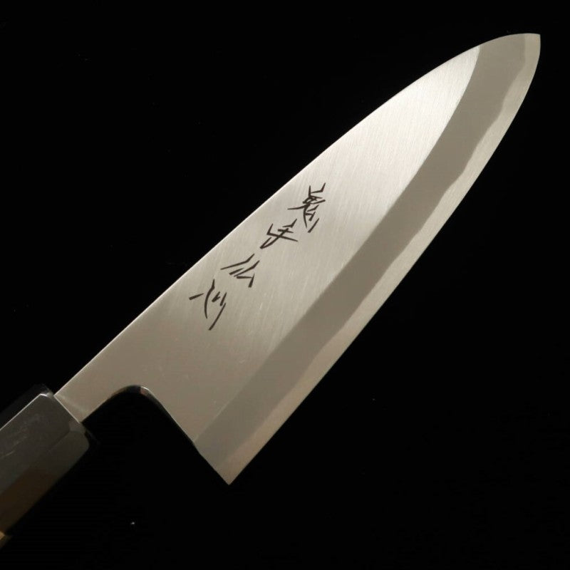 Deba SUISIN por Kenji Togashi, Shirogami nº2, Kishibushin (150-210 mm)