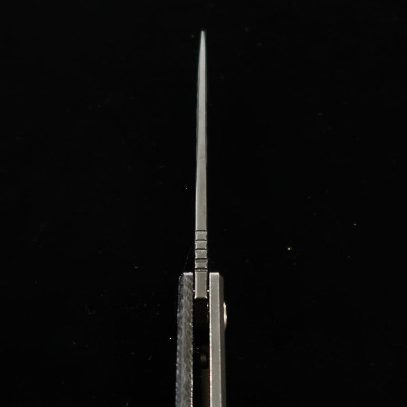 二唐 NIGARA ホールディングナイフ SG2 マイカルタハンドル (97mm)