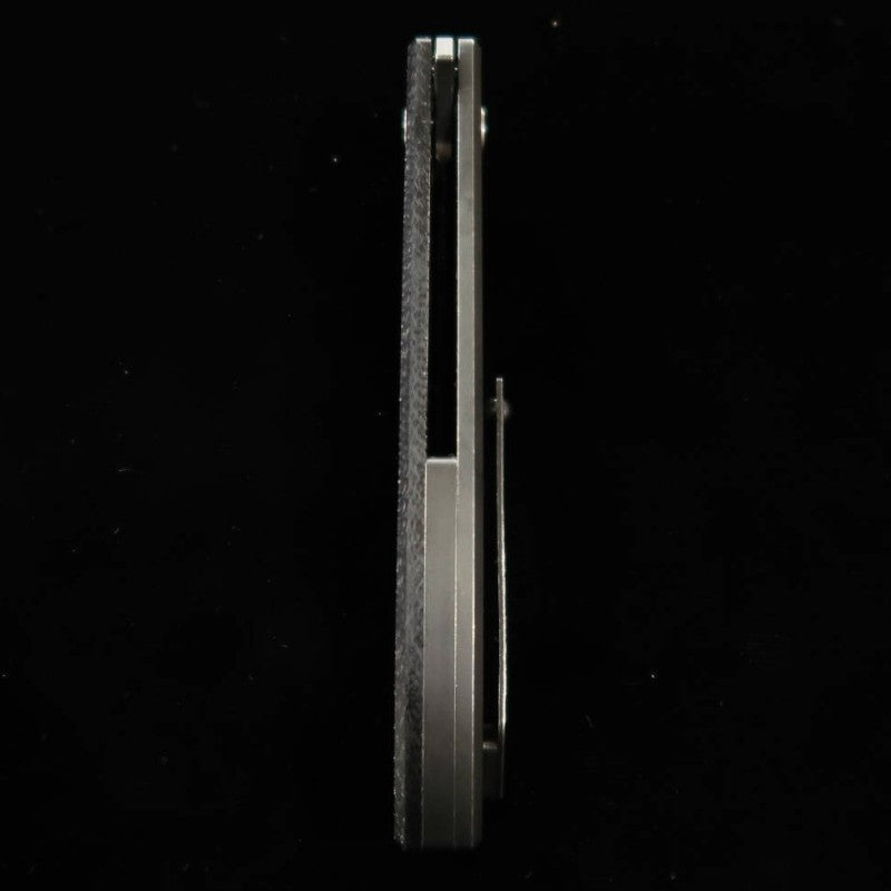 二唐 NIGARA ホールディングナイフ SG2 マイカルタハンドル (97mm)