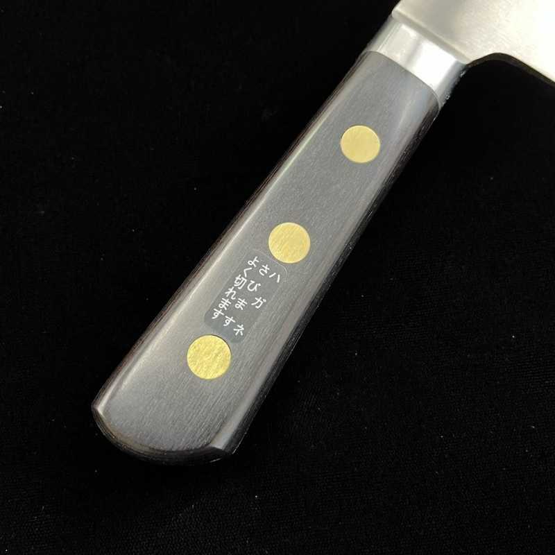 Garasaki MISONO EU Steel Series with Dragon Engraving (180mm)