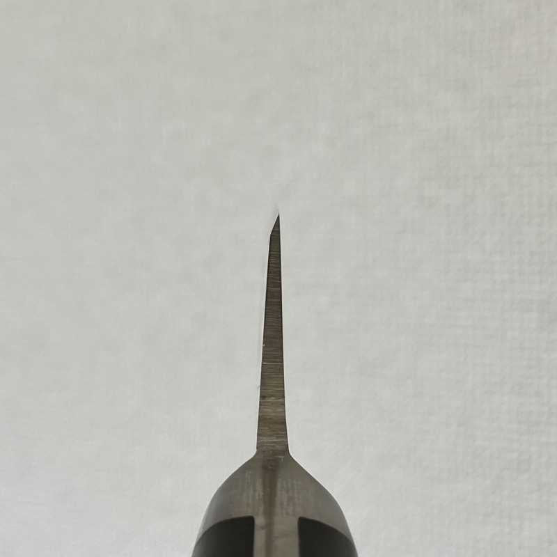 Garasaki MISONO EU Steel Series with Dragon Engraving (180mm)