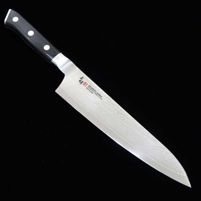 ZANMAI MCUSTA Classic Damascus Gyuto (180–240 mm)
