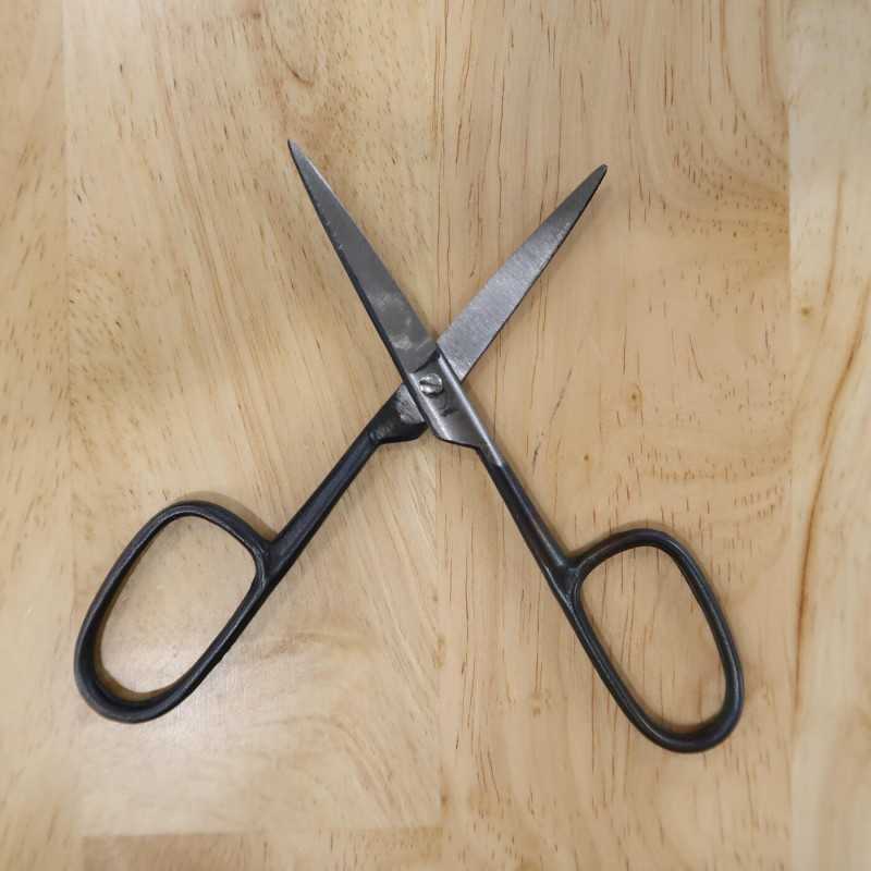 NASU, ciseaux pour caoutchouc en acier carbone