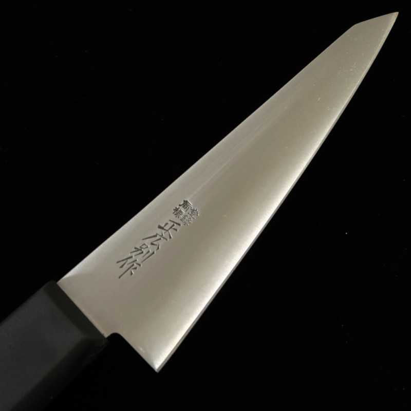 Masahiro BETSUSAKU Désosseur carré moyen Manche en résine (150 mm)