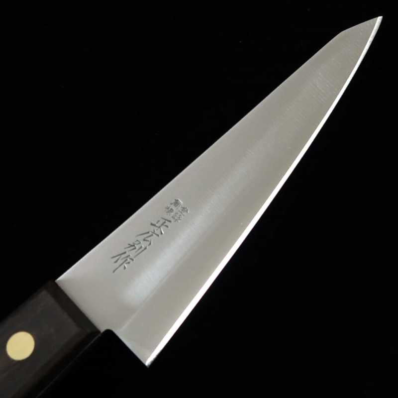 Masahiro Betsusaku, cuchillo para deshuesar de tipo cuadrado, tamaño mediano (150 mm)
