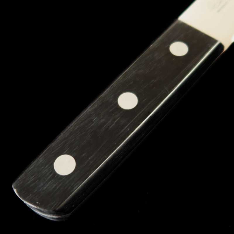 Masahiro MASAHIRO MV, couteau désosseur, forme ronde (150 mm)