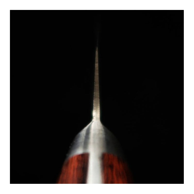 Miura Petty AUS8 Mahogany Handle (145mm)