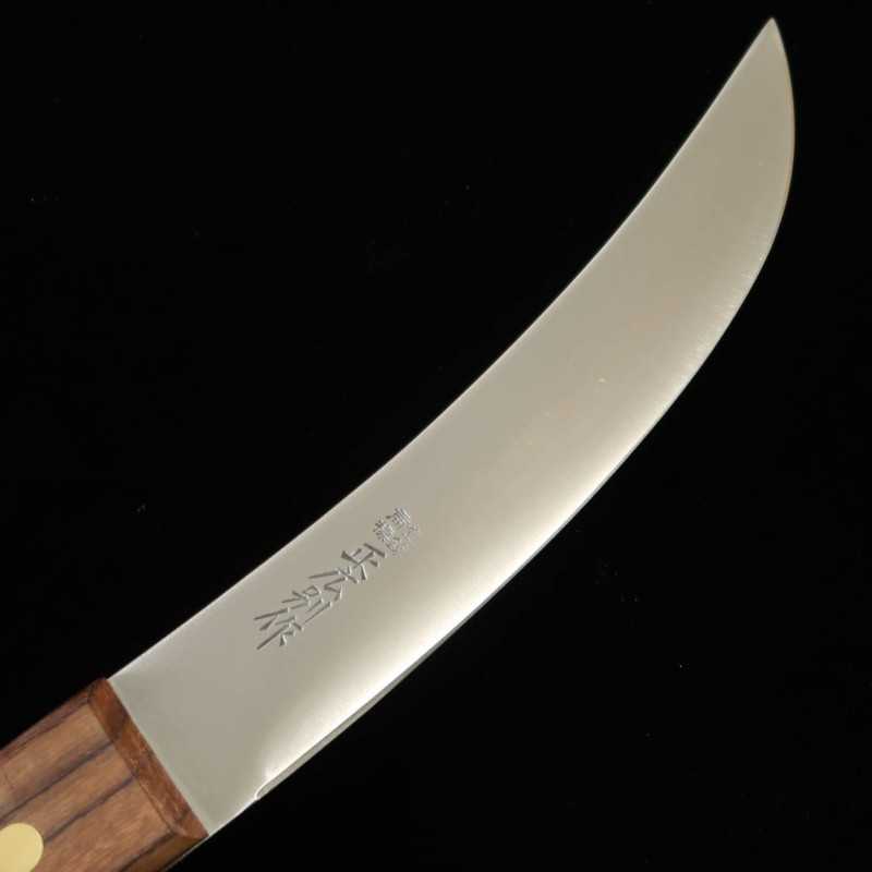 Masahiro BETSUSAKU couteau à tête (180 mm)