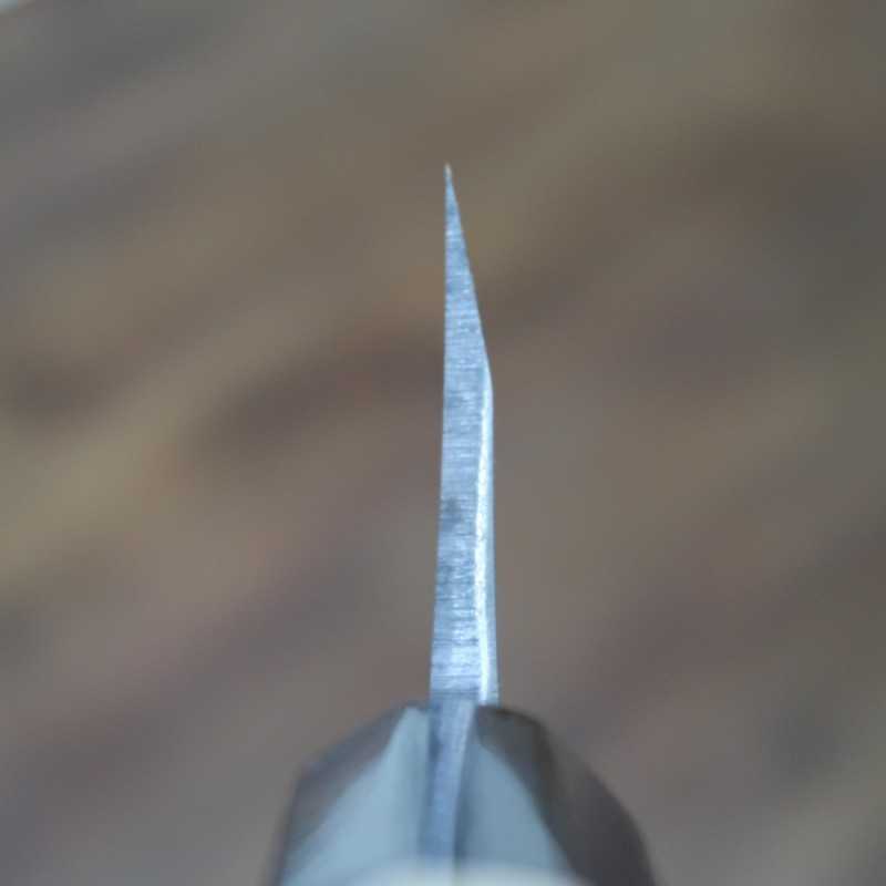 Suisin SUISIN Shirogami n°2 Deba Gaucher (150-180 mm)