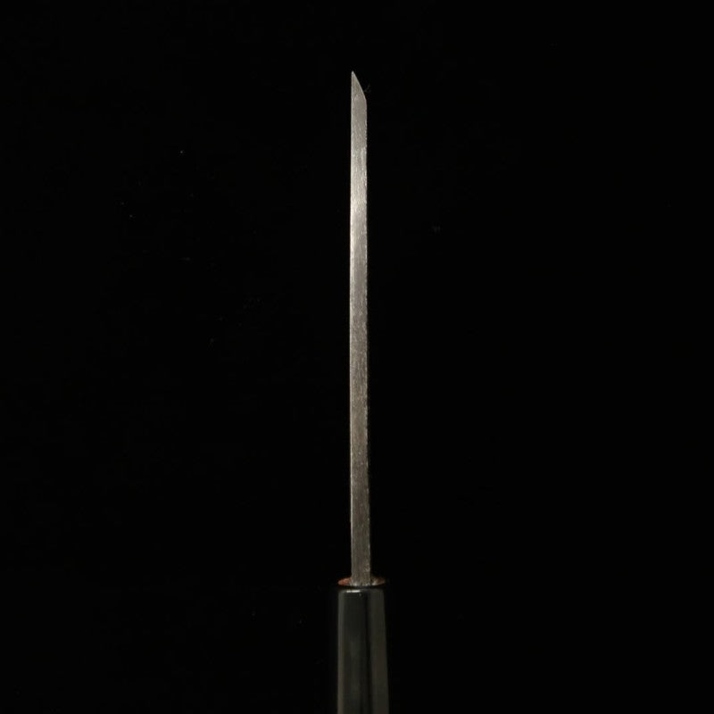 Deba MIURA aogami nº2, grosor 4 mm, mango de olmo (pequeño) (105/120 mm)