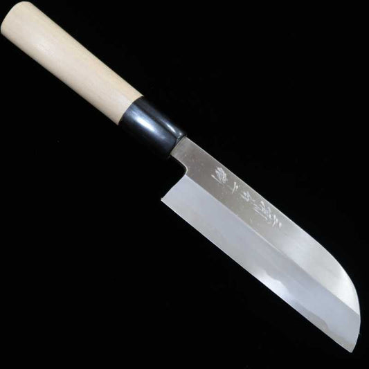 三浦 MIURA 白紙二号 面取り包丁 (105-135mm)