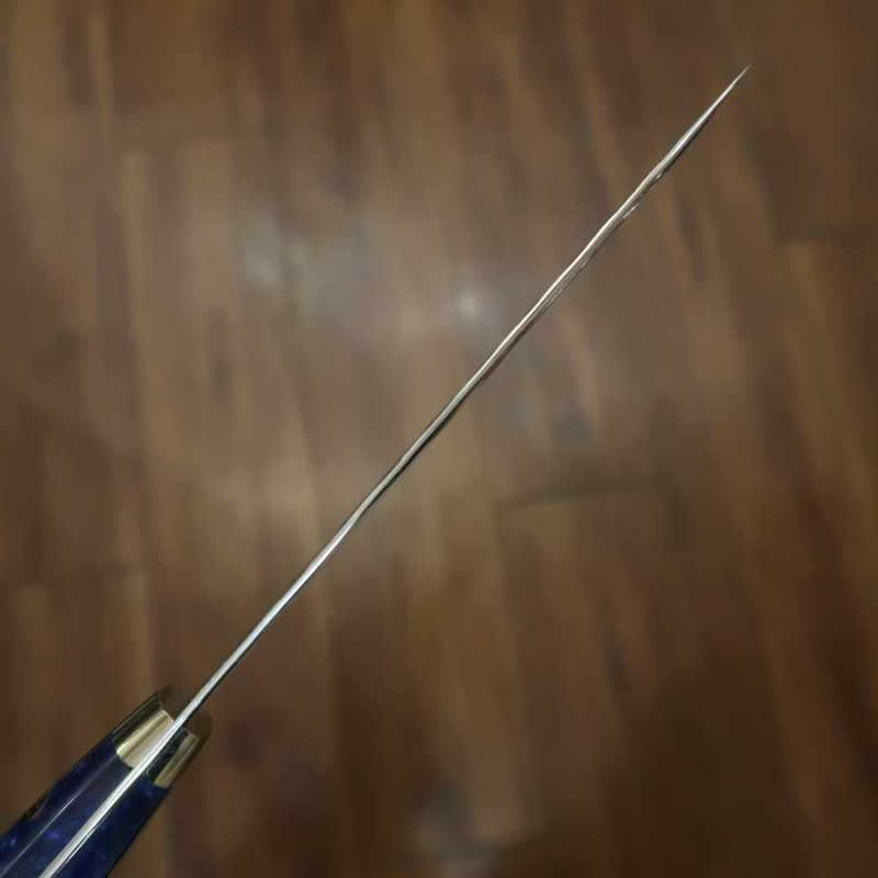 NIGARA Petty SG2 Custom Handle (150mm)