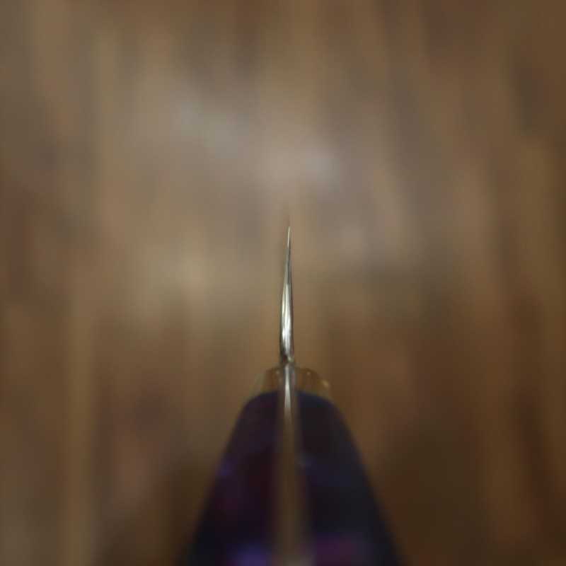 NIGARA Petty SG2 Custom Handle (150mm)