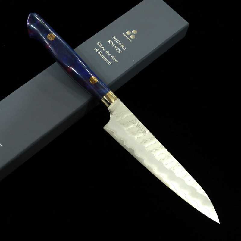NIGARA Petty SG2 Custom Handle (150mm)