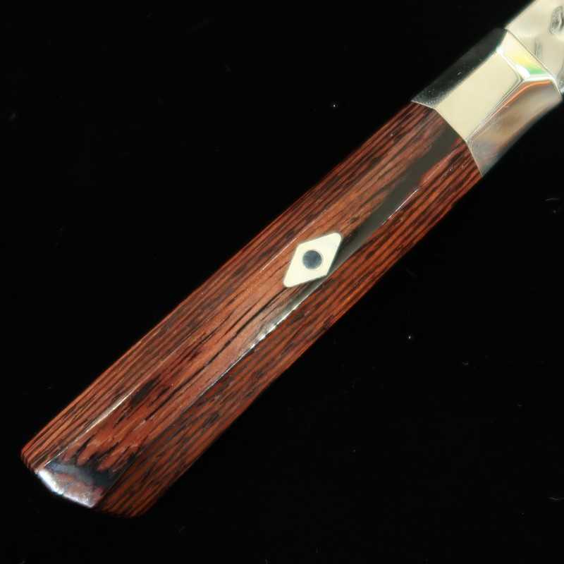MCUSTA ZANMAI Supreme Hammered VG10 Damasco martillado Petty (90-150 mm)