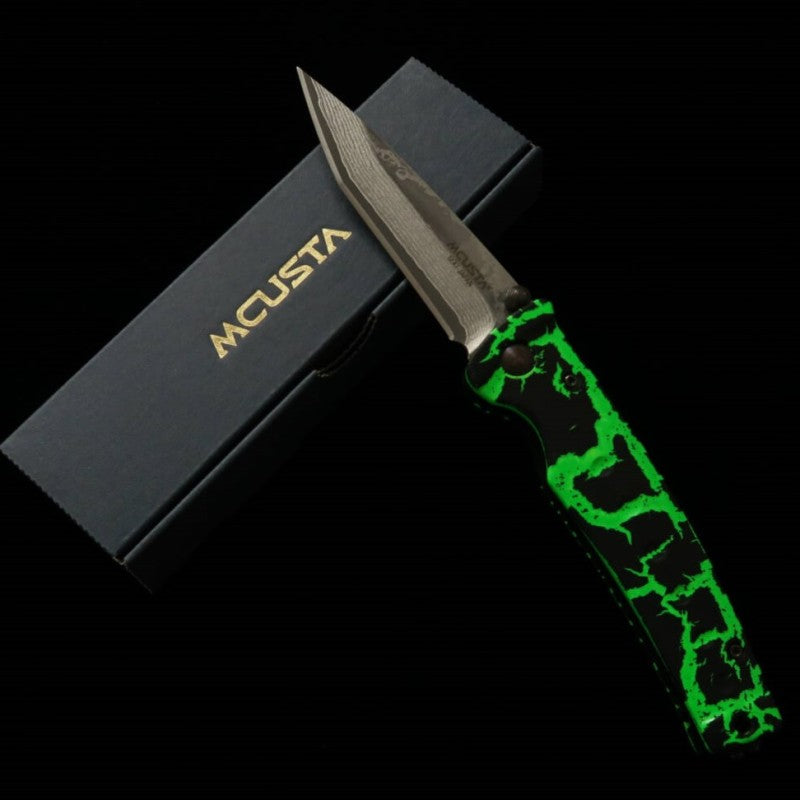 MCUSTA édition limitée Infinity 004 Venom Damas MC-004DCD10 (85 mm)