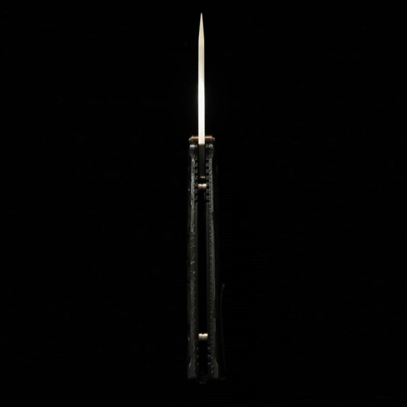 【写真変更する】エムカスタMCUSTA limited edition Infinity 004 ボトルダマスカス MC-004DCD6 (85mm)