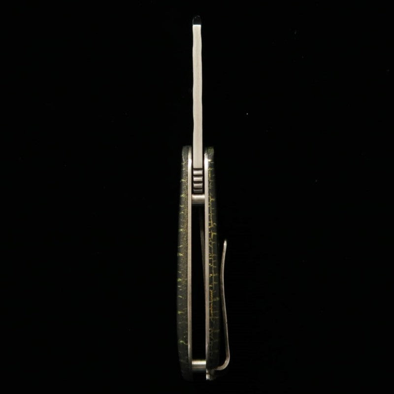 Mcusta MCUSTA édition limitée Infinity 021 Energy martelé damas MC-021DHD3 (45 mm)
