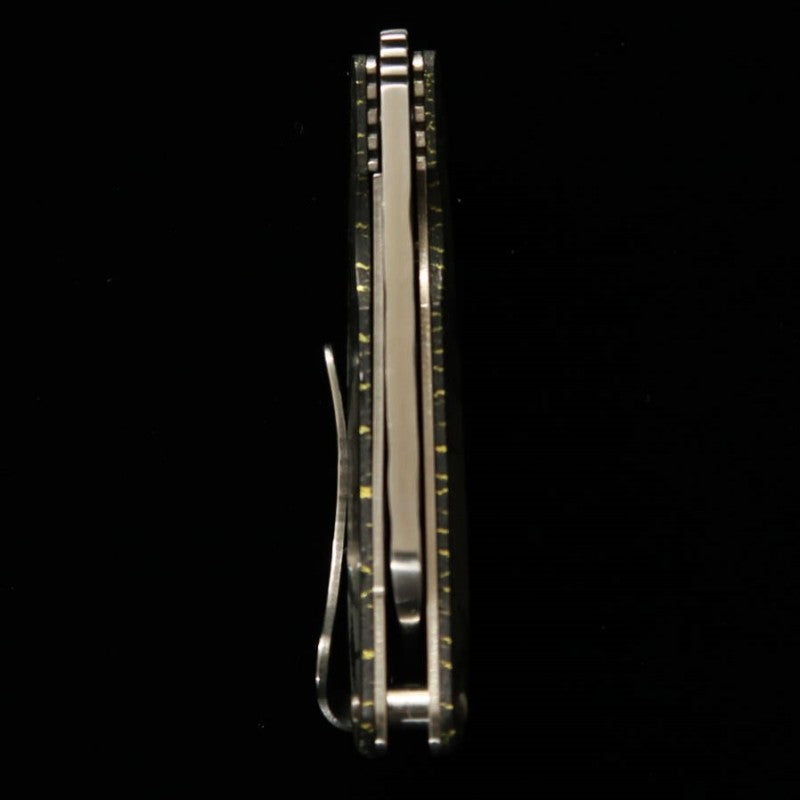 Mcusta MCUSTA édition limitée Infinity 021 Energy martelé damas MC-021DHD3 (45 mm)