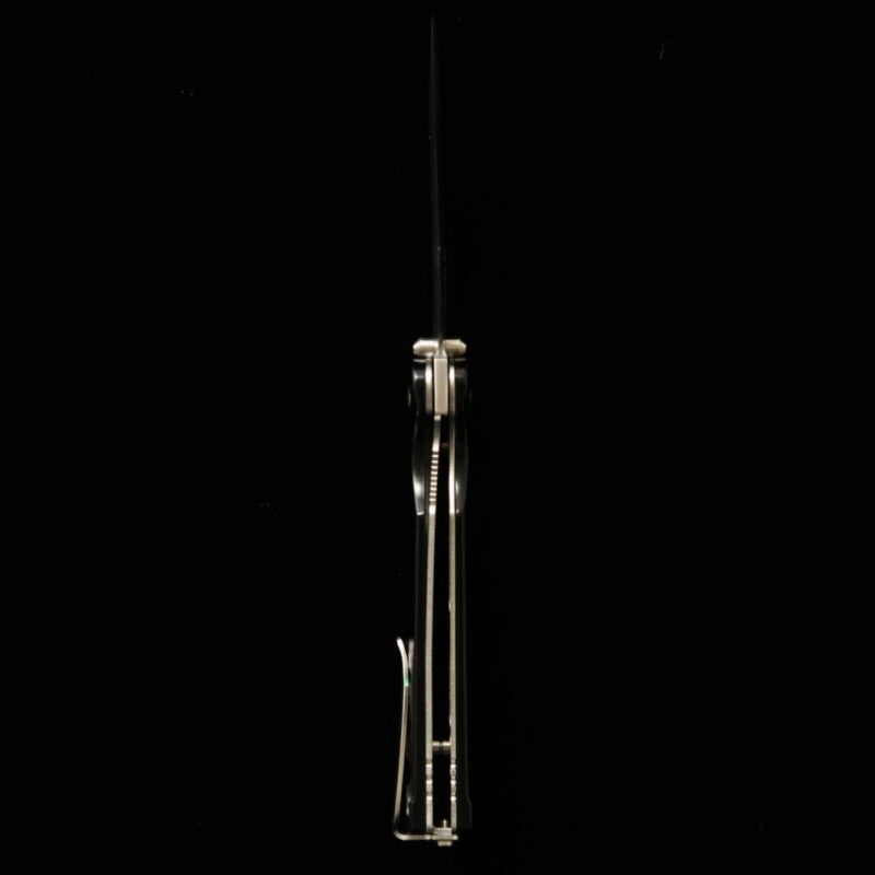 MCUSTA - Série Katana - MC-0044C - VG-10 - noir/vert (85mm)