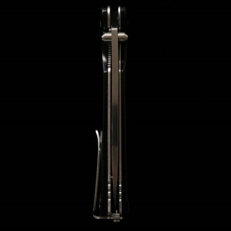 MCUSTA - Série Katana - MC-0044C - VG-10 - noir/vert (85mm)