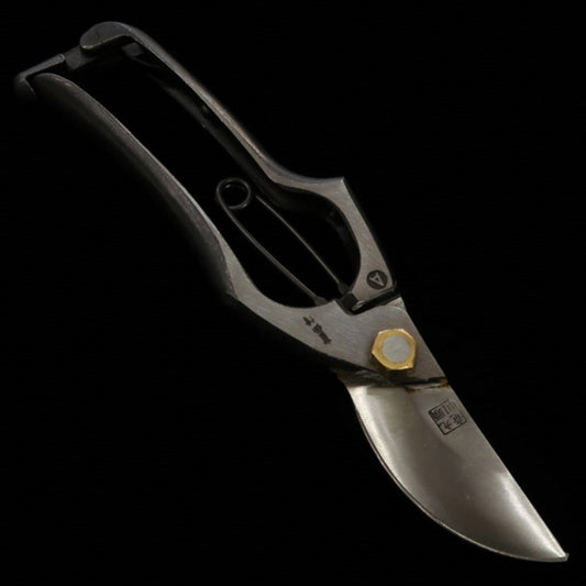 Kuzuryugawa pruning shears DX A type white steel (200mm)