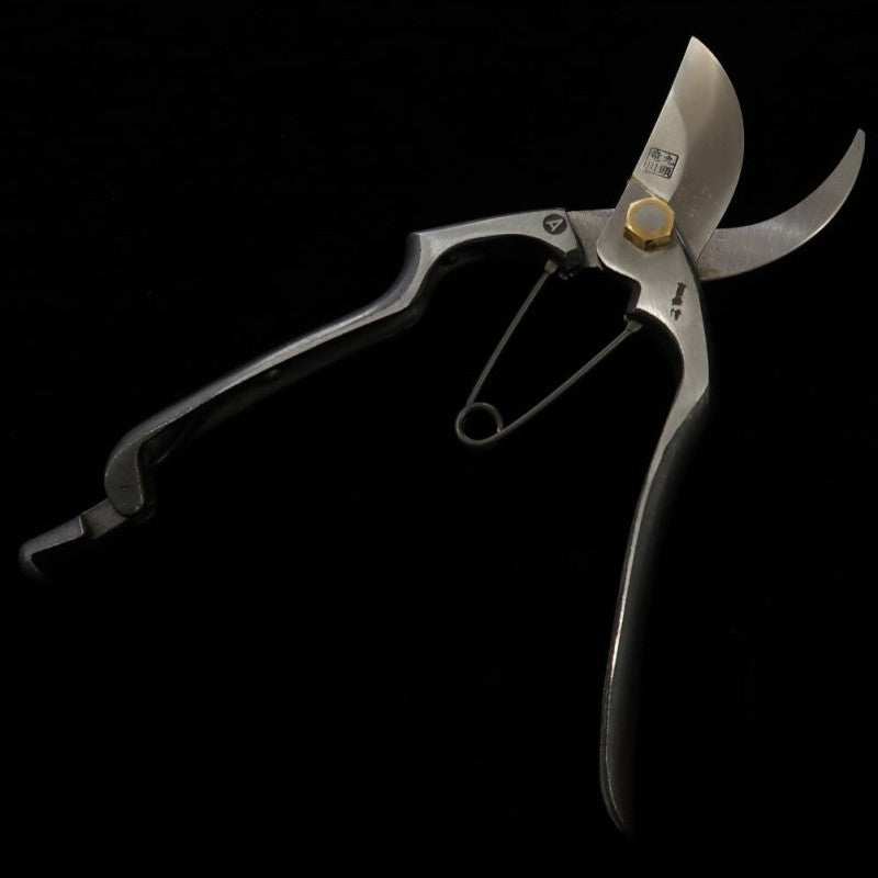 九頭龍川 剪定鋏 DX A型 白鋼 (200mm)