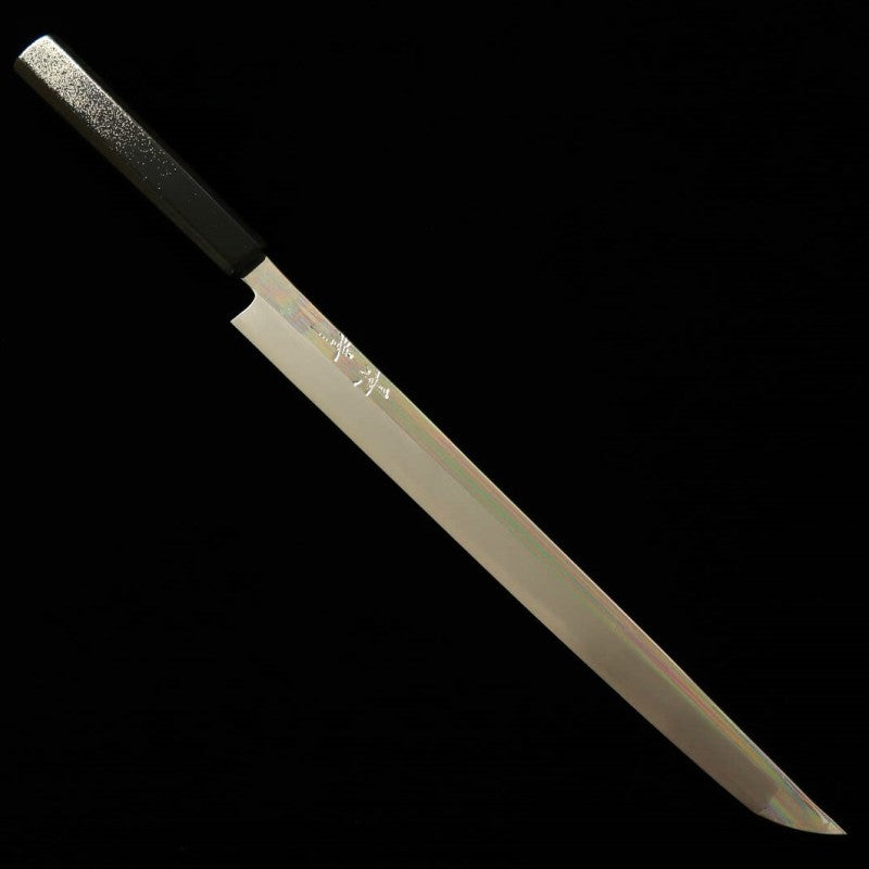 Kagekiyo KAGEKIYO VG10 Miroir Manche Hirame Sujimaru Tako-biki (300 mm)