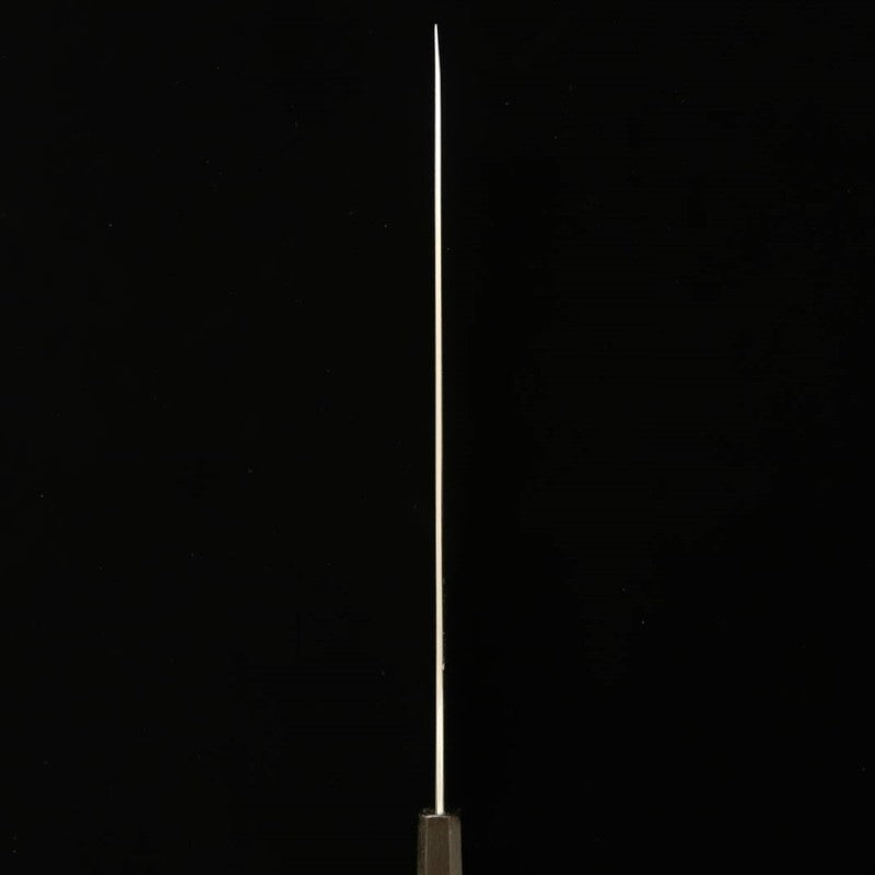 Kagekiyo KAGEKIYO VG10 Miroir Manche Hirame Sujimaru Tako-biki (300 mm)