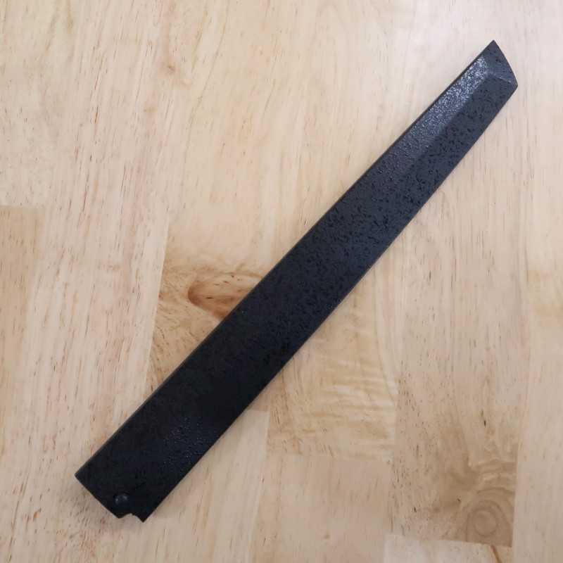 Takohiki Sakai Takayuki Shirogami nº 1 cabo octogonal de ébano (270/300 mm)