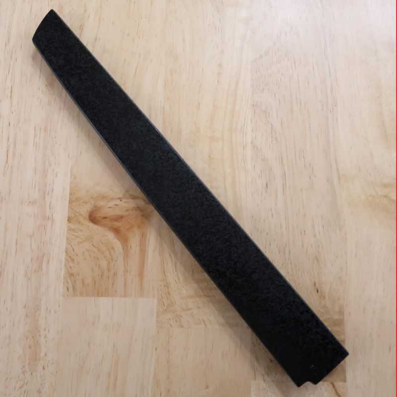 Takohiki Sakai Takayuki Shirogami nº 1 cabo octogonal de ébano (270/300 mm)