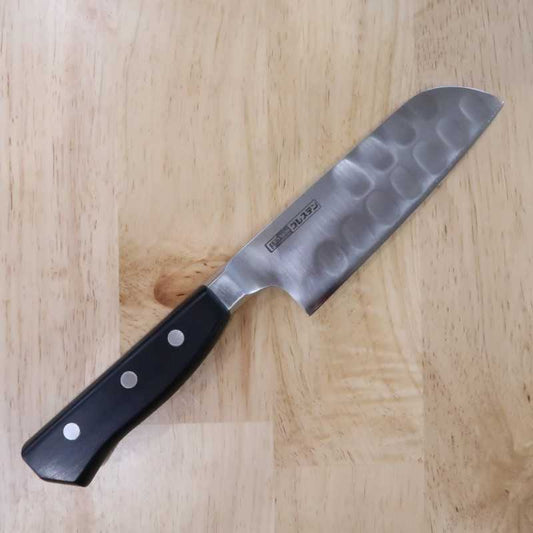 Santoku Pequena GLESTAIN  812TK (130mm)