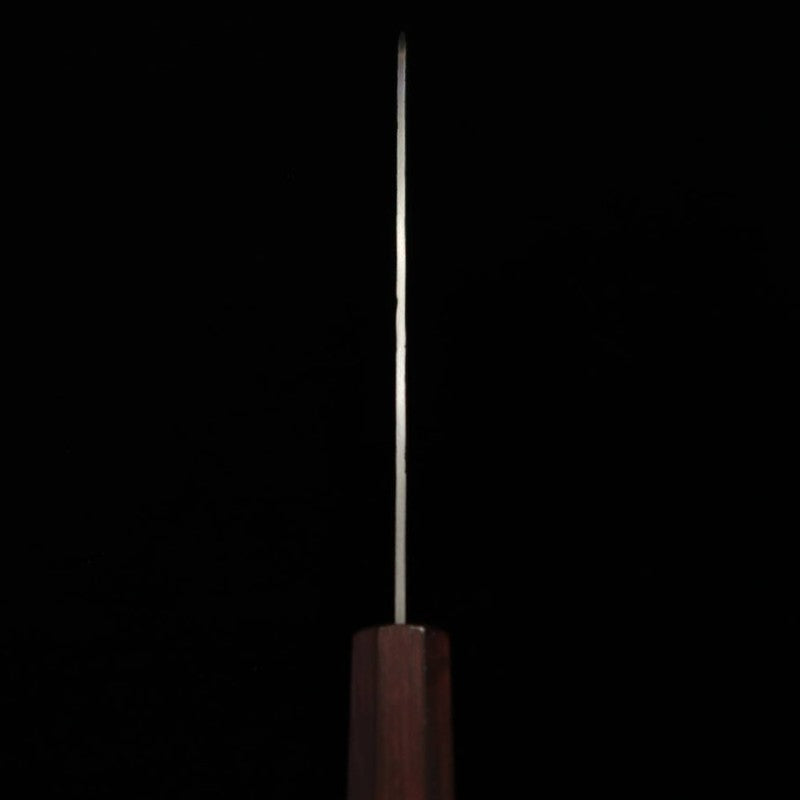 Santoku MIURA SLD Nashiji Oak Octagonal Handle (165mm)