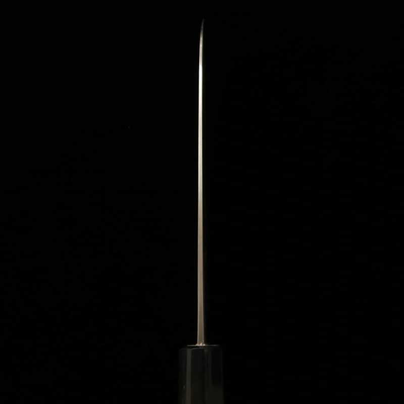 Santoku MIURA Shirogami Nº1 (165 mm)