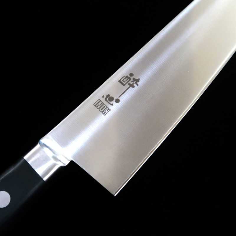 Santoku SUISIN INOX PREMIUM (180 mm)