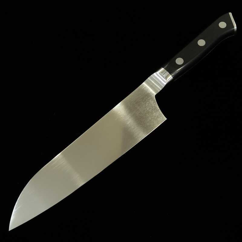 Santoku Clássic Molibdênio ZANMAI MCUSTA (180mm)