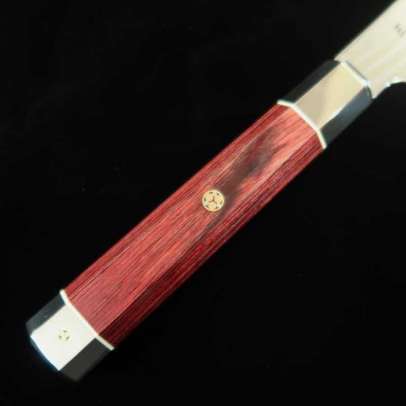 ZANMAI MCUSTA Ultimate Aranami Santoku (180 mm)