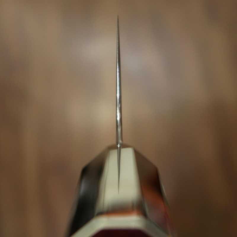 ZANMAI MCUSTA Ultimate Aranami Santoku (180 mm)