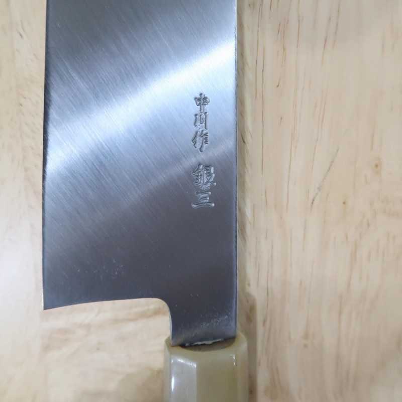Kataba Gyuto MIURA Obidama Ginsan (240mm)
