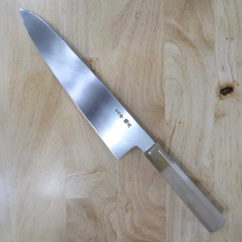 Kataba Gyuto MIURA Obidama Ginsan (240mm)