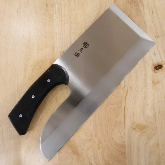 Menkiri MIURA Stainless Steel for Right Handed People (330mm)